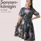 Preview: PDF-Schnittmuster: Kleid Hailey in den Gr. 34 - 50